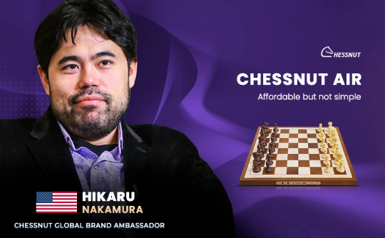 Chessnut AIR