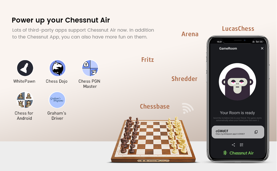Chessnut AIR